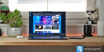 Acer Swift 16 AI teszt - jövőbe mutató laptop már a kezünkben