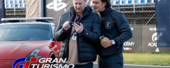 Egy friss betekintő érkezett a Gran Turismo filmhez