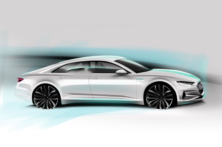 2020-ig legalább 3 elektromos Audi kerül piacra - 2. kép