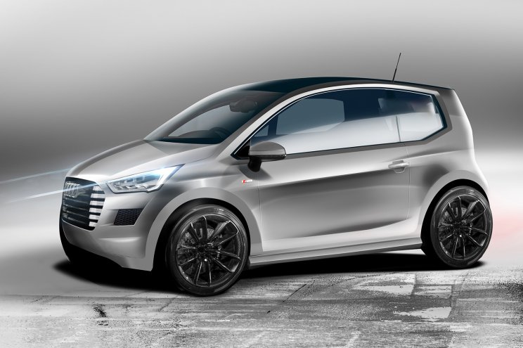 2020-ig legalább 3 elektromos Audi kerül piacra - 3. kép