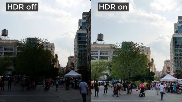 4K vagy UHD? QLED vagy OLED? - Androgeek TV körkép - 4. kép