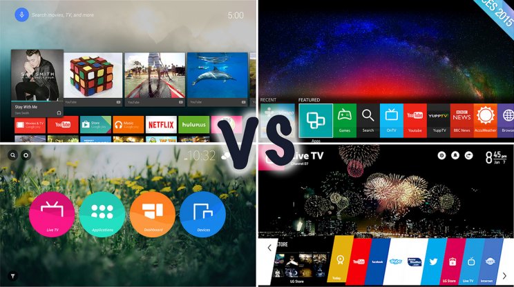 4K vagy UHD? QLED vagy OLED? - Androgeek TV körkép - 7. kép