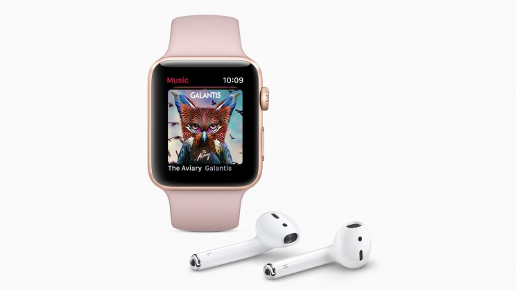 Megérkezett az LTE-s Apple Watch - kár hogy hozzánk nem