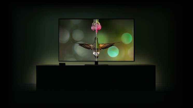 4K HDR-ben támad az új TV, sokkal erősebb processzorral
