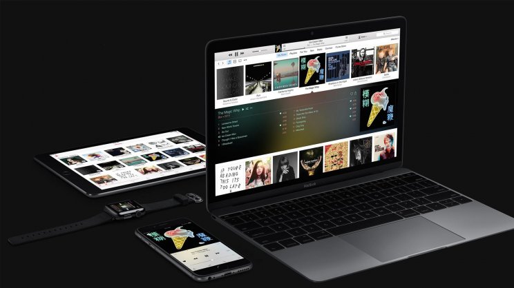 Az Apple Music 17 millió előfizetőnél jár