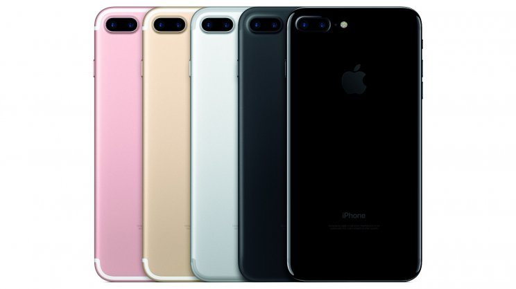 Az arany, ezüst, rose gold mellé érkezett a jet black és a black szín
