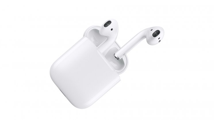 Az Airpods.