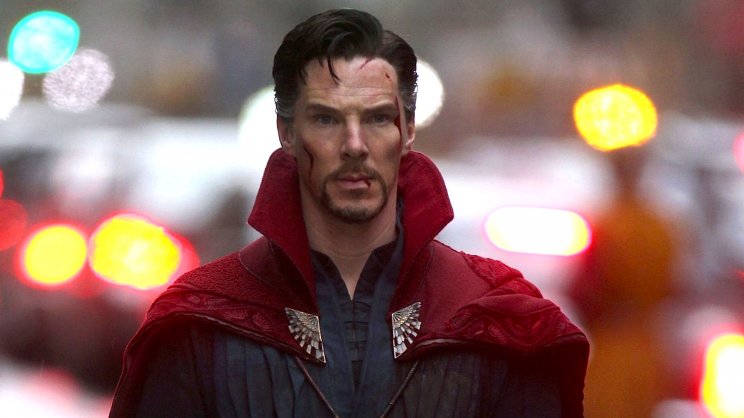 A mágiát Doctor Strange-en keresztül vezették be az univerzumba, ami kellően üdítő újdonság volt