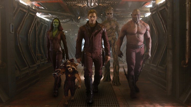 James Gunn nélkül ma talán messze nem lennének ennyire szerethetőek A galaxis őrzői