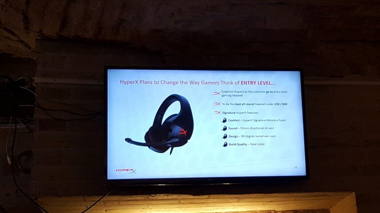 Itthon is elérhető a HyperX Cloud Stinger - 2. kép