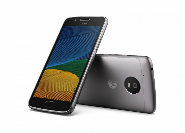 Két új modellel tért vissza hozzánk a Motorola - 2. kép