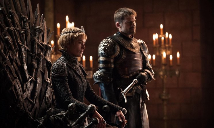 Cersei Lannister, A Hét Királyság királynéja