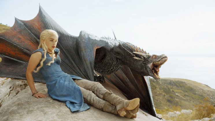 Hála a sárkányoknak, a Targaryenek megmenekültek