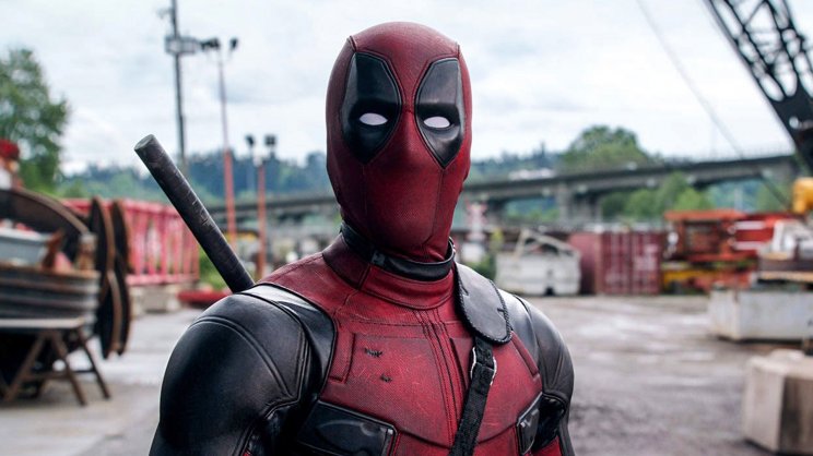 A mindig "vicces" Deadpool is újra beverekszi magát a 2018-as filmkínálatba