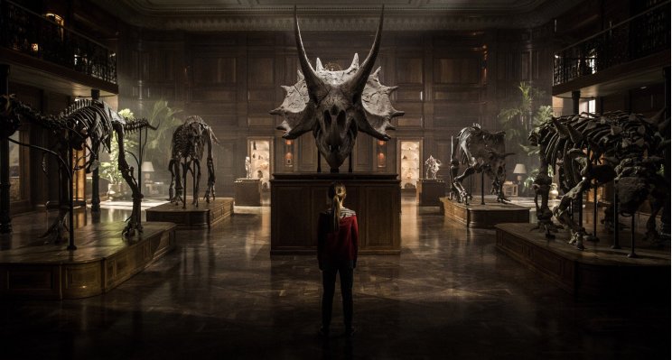Ismerős a helyszín? - Jurassic World 2