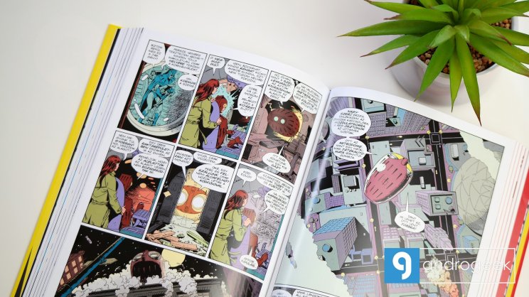 A Watchmen az egyik legkomplexebb, legrétegeltebb szuperhőstörténet