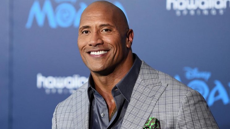 Egy végtelenül szimpatikus és karizmatikus színész - ő Dwayne Johnson!