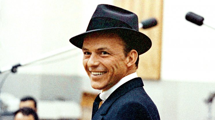 Sinatra zeneileg és színészileg egyaránt nagyot ment karrierje során