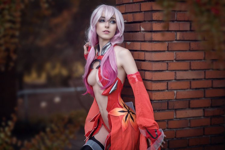 A VIECC 2019 egyik legtöbb díjat bezsebelt résztvevője, Anissa Cosplay