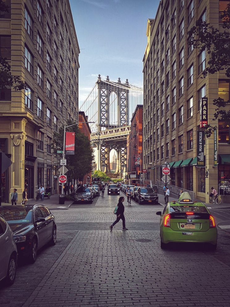 Manhattan Bridge Igor Szokalski II. helyezett ? Utazás Next Image Awards