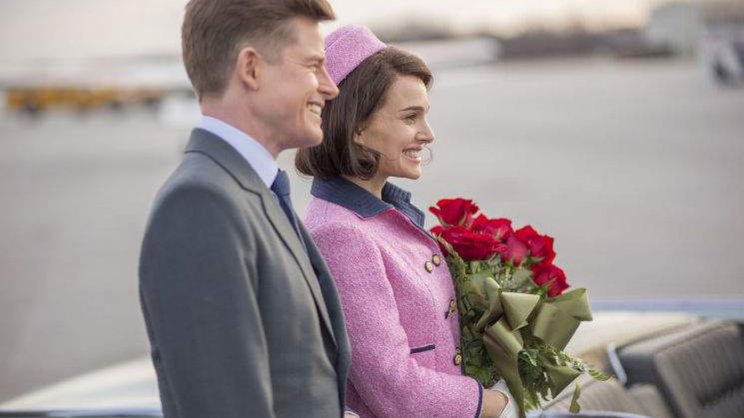 Kevés jelenete van John F. Kennedy-nek, de azok hatalmasat ütnek