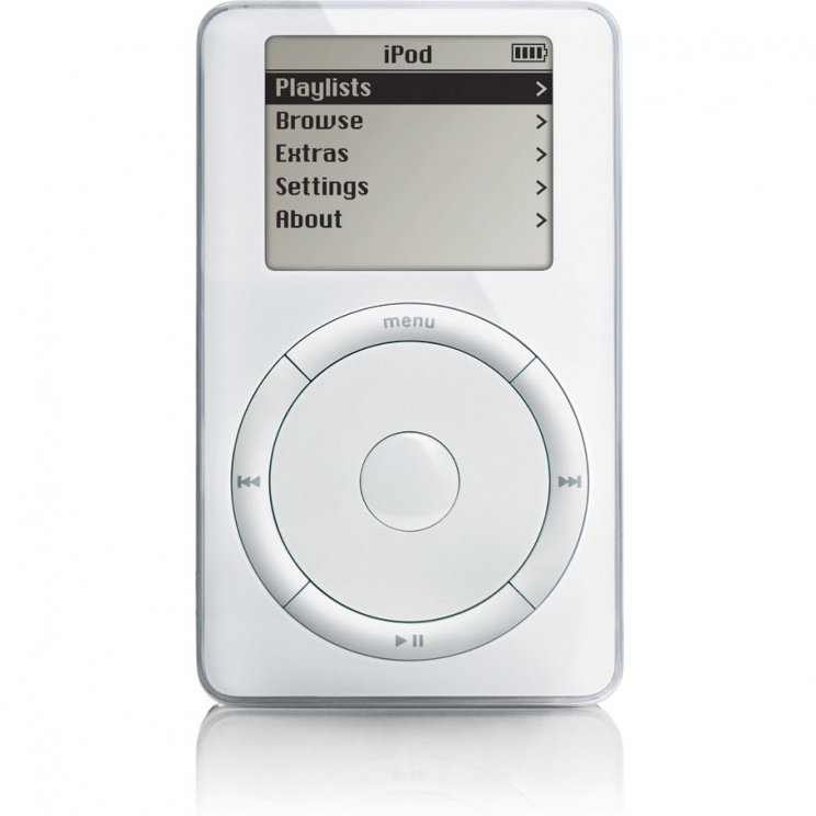 15 éves múlt az iPod - 2. kép