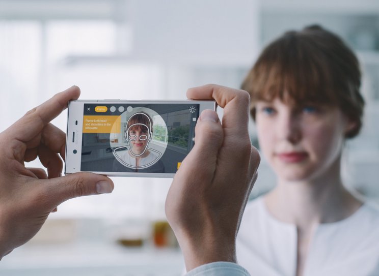 3D-szkennerrel érkeznek a Sony újdonságai - 2. kép
