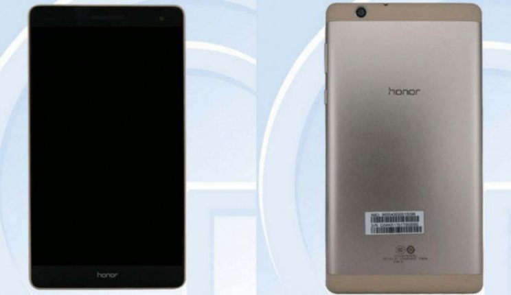 7 hüvelykes belépőszintű tablettel bővíthet a Honor - 2. kép