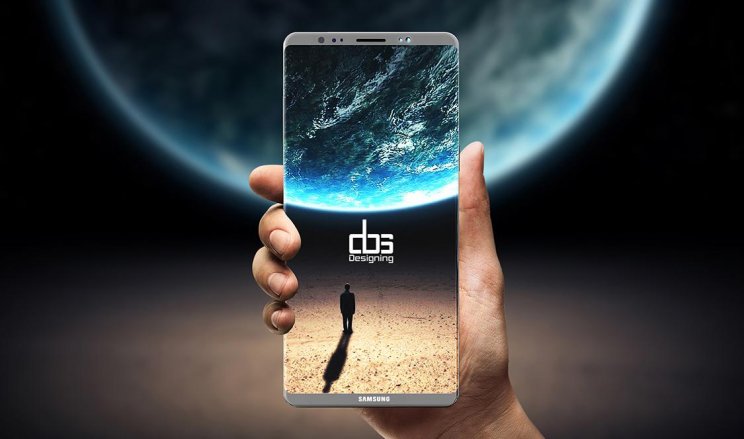 999 euróba kerülhet a Samsung Galaxy Note 8 - 2. kép