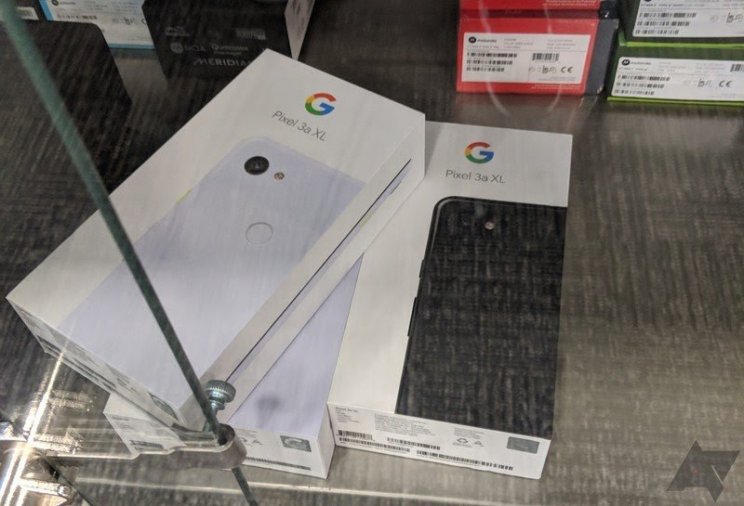 A Best Buy egyszer csak fogta magát és bemutatta a Pixel 3a XL-t - 2. kép