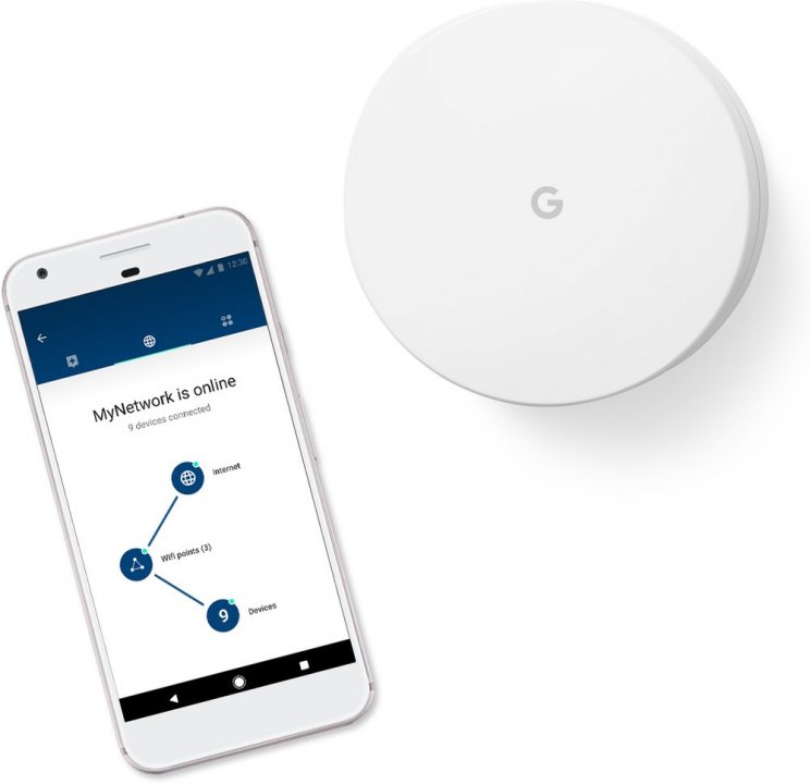 A mobilok mellett más Google hardverek is érkeztek - 2. kép