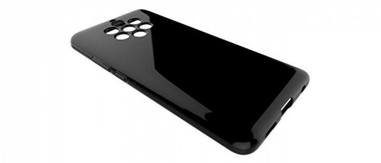 A Nokia 9-et egy tok buktatta le - 2. kép