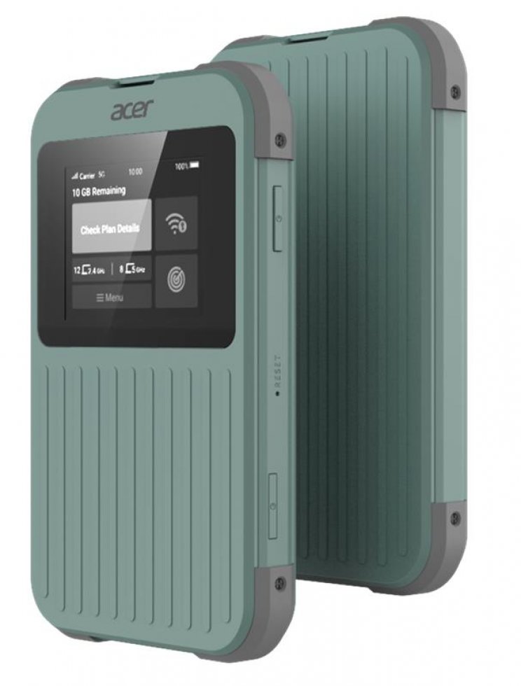 Acer Connect M4 5G Moible Hotspot