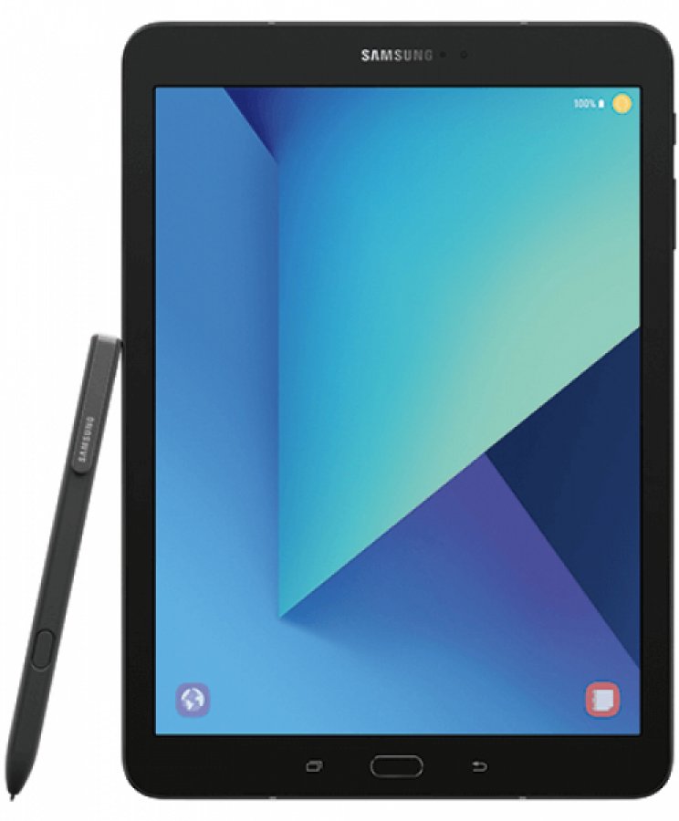 Az S Pen is feltűnt a Samsung Galaxy Tab S3 mellett - 2. kép