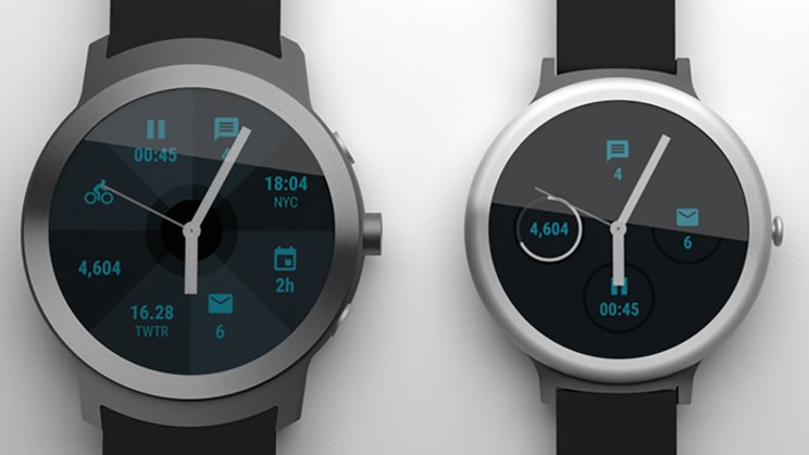 Az új Android Wear rendszerrel jöhetnek a Google saját okosórái - 2. kép