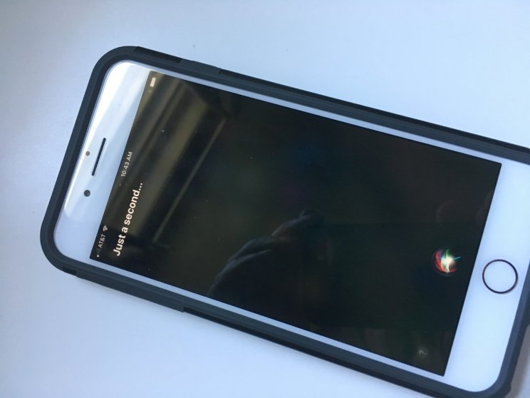 Az új Siri ikon árulkodhat a következő iPhone nagy újításáról - 2. kép