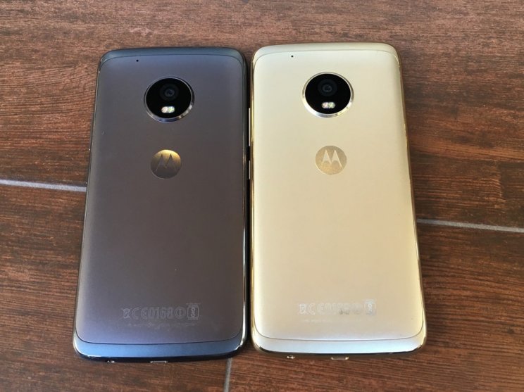 Befutott a Motorola Moto G5 és G5 Plus - 2. kép