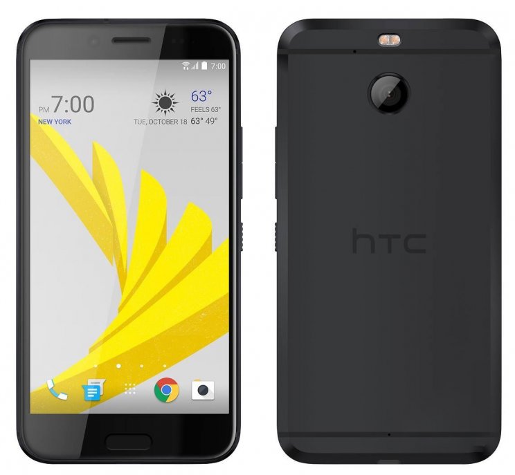 Bemutatkozott a HTC 10 evo - 2. kép
