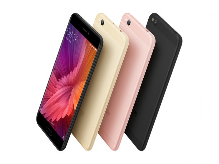 Bemutatkozott a Xiaomi saját processzora és vele az új Mi5c - 3. kép