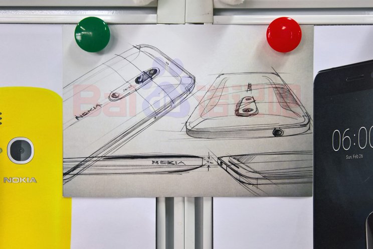Dupla Carl Zeiss kamerával bukkant fel egy Nokia mobil rajza - 2. kép