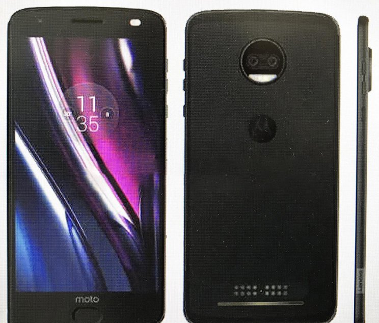 Dupla kamerával érkezik a Moto Z2 - 2. kép