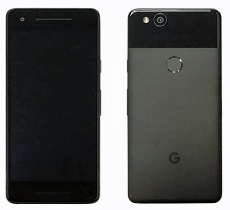 Eltérő külsőt kaphatnak az új Google Pixel mobilok - 2. kép