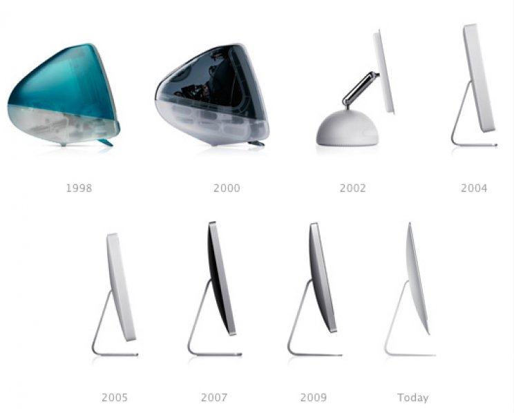 Éppen ma 20 éves az iMac - 2. kép