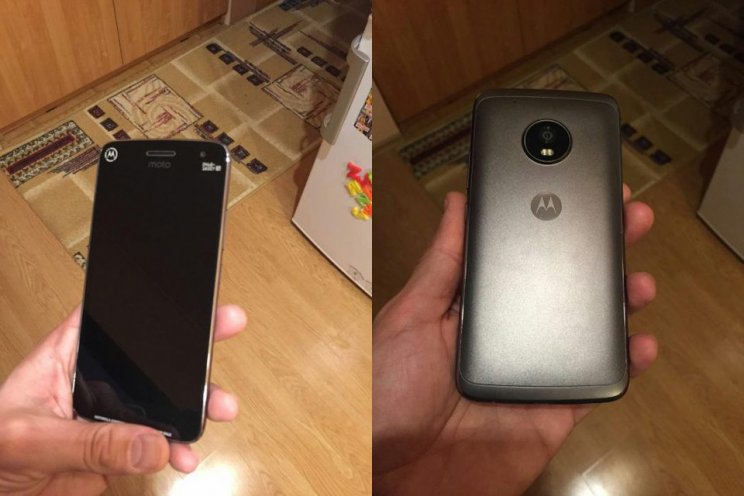 Felbukkant a Moto G5 Plus - 2. kép