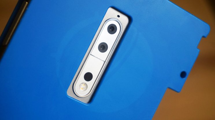 Felbukkant a Nokia 9 prototípusa - 3. kép