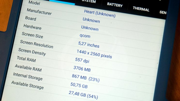 Felbukkant a Nokia 9 prototípusa - 4. kép