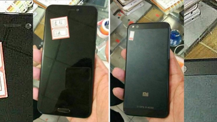 Felbukkant a Xiaomi Mi 6 - 2. kép