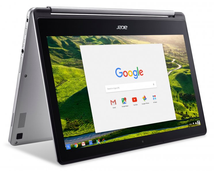 Forgatható kijelzővel érkezik az új Acer Chromebook - 2. kép