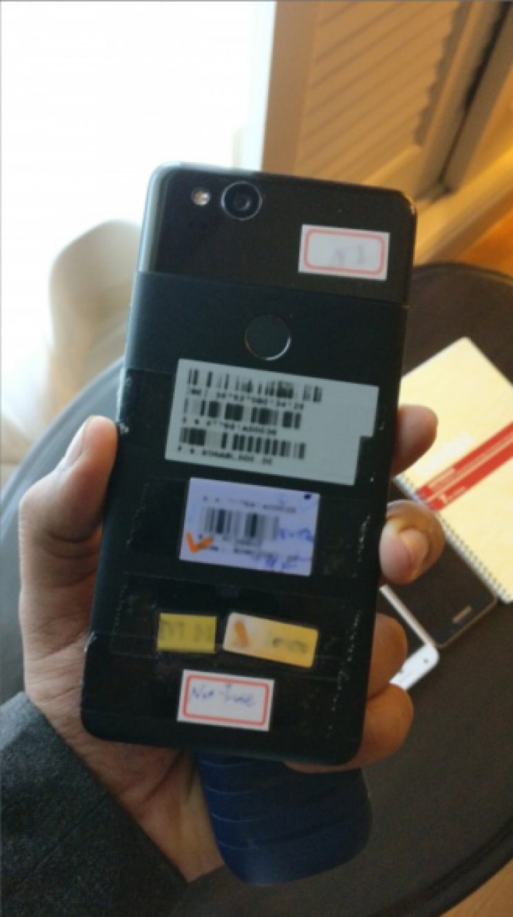 Friss információk érkeztek a Google Pixel 2-ről - 2. kép