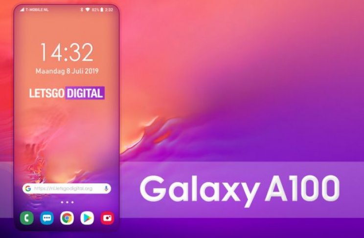Teljes képernyős mobilon dolgozik a Samsung - 2. kép